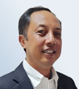Rimawan Nurhidayat, President Director of PT. Deep Drill Indonesia